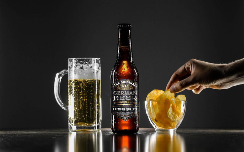 Beer Bottle Mockup Bundle - Features Image 41