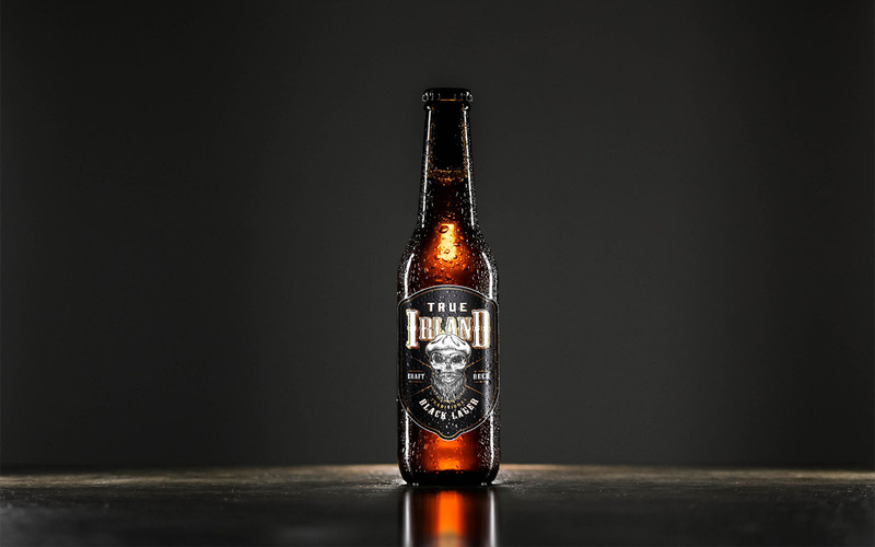 Beer Bottle Mockup Bundle - Features Image 10