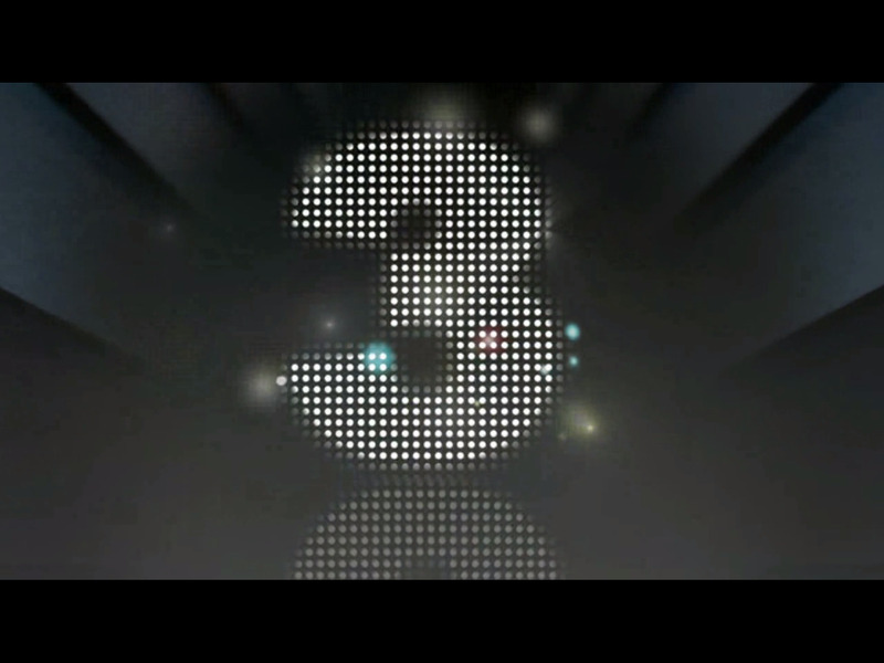 3 2 1 Filmleider Countdown Stock Video - Features Image 1
