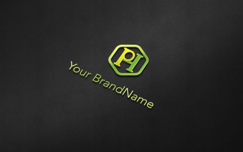 HP-of-PH- HP-brief creatieve-logo-ontwerp-vectorsjabloon - Features Image 2
