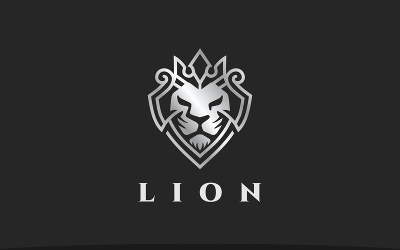 Rey León Logo Corona Logo - Características Imagen 1