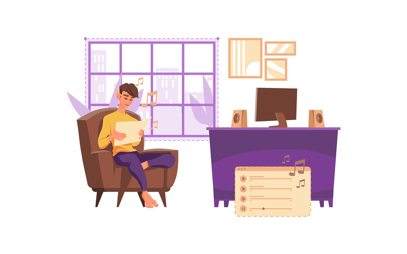 M380_Business Illustration Pack - Features Image 7
