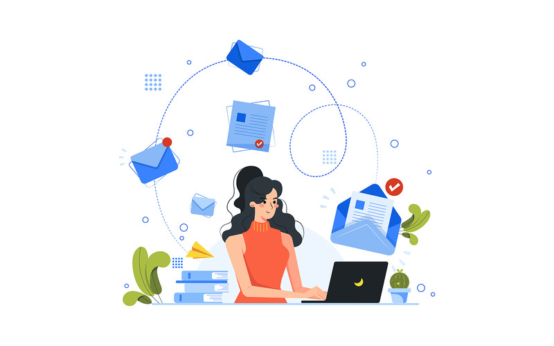 M353_Social Influencer Illustrationer - Features Image 5