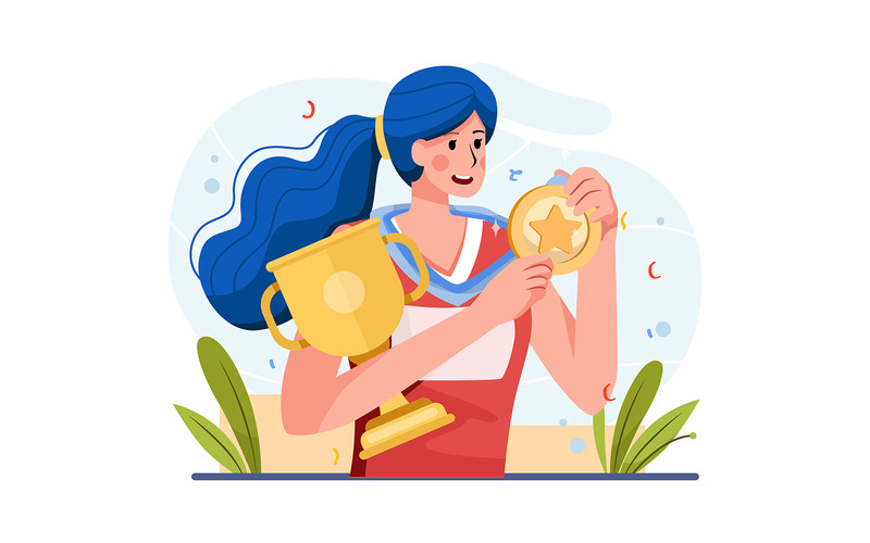M325_Sportaktiviteter Illustrationer - Features Image 9
