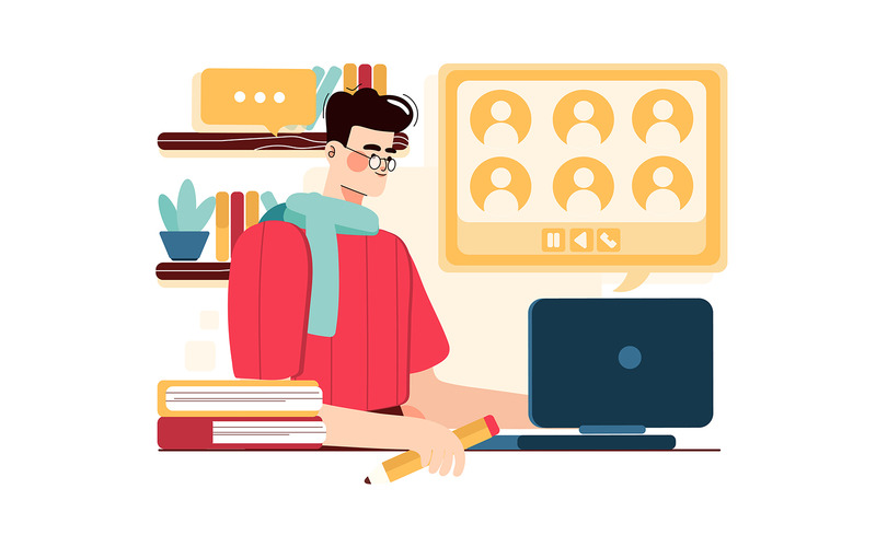 M328_Ilustracje dotyczące zajęć studenckich - Obraz funkcji 5
