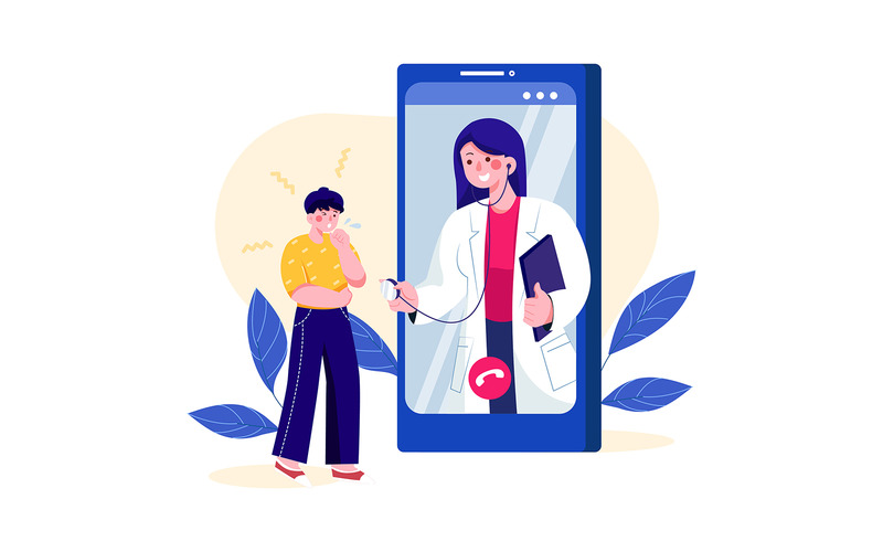 M365_ Healthcare Illustration Pack - Features Image 2