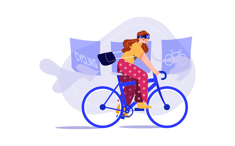 M352 — Pakiet ilustracji wirtualnej rzeczywistości - Obraz funkcji 9