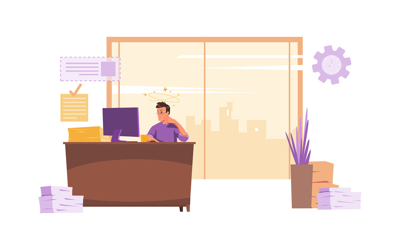 M380_Business Illustration Pack - Features Image 11