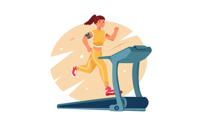 M318_Fitness hemma Illustrationer - Features Image 2