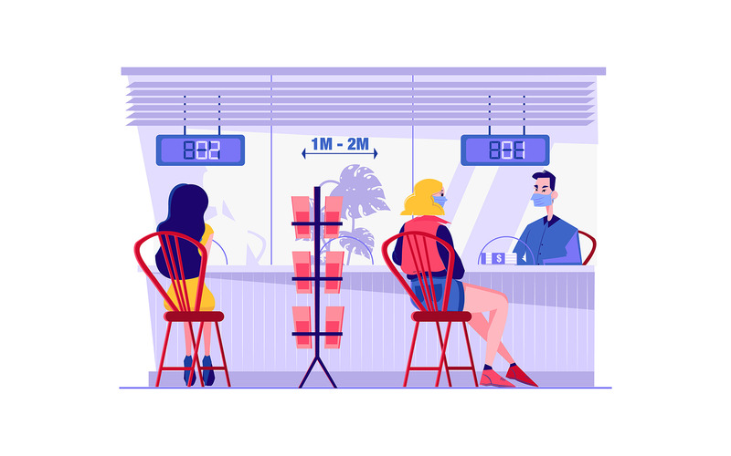 M317_Sociala distansillustrationer - Features Image 7