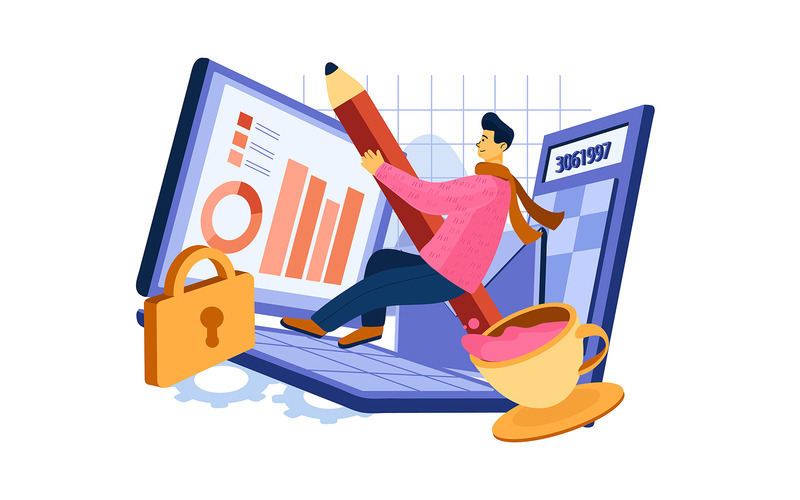 M369_Smart Technology Illustrations - Features Image 4