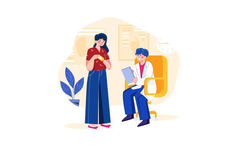 M365_ Healthcare Illustration Pack - Features Image 11