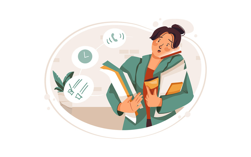 M340 - Biznes Ilustracje - Obraz funkcji 10