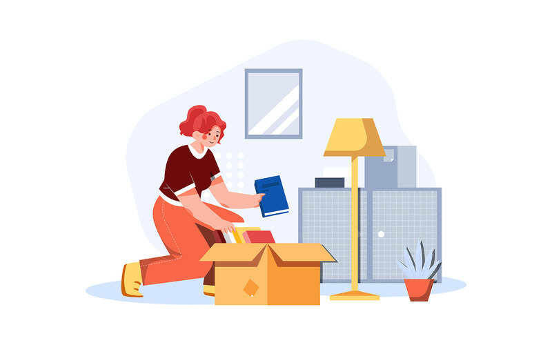 M371_Moving House Illustration Pack - Features Image 4