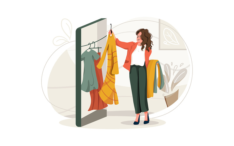 M339 - Ilustracje dotyczące zakupów online - Obraz funkcji 9