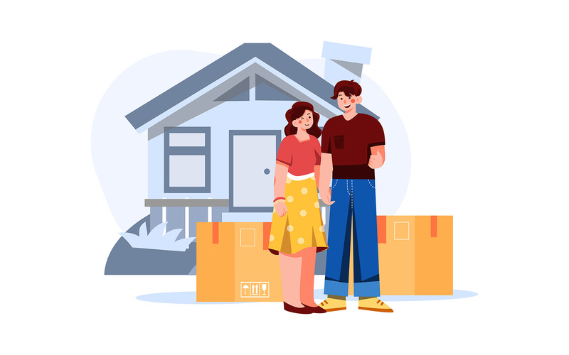 M371_Moving House Illustration Pack - Features Image 11