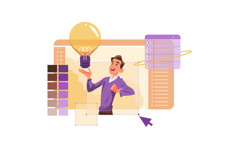 M380_Business Illustration Pack - Features Image 3