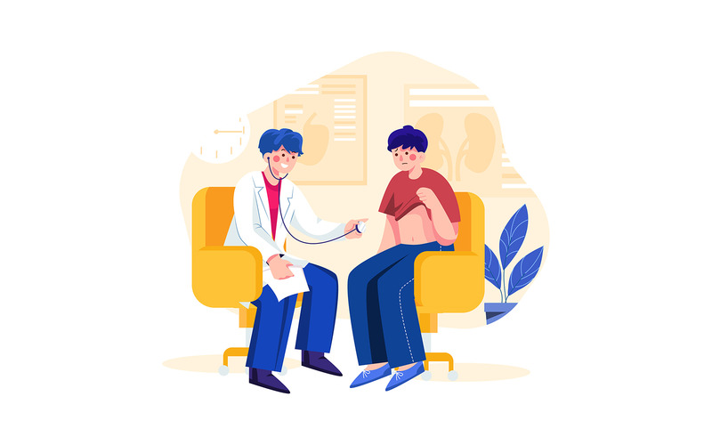 M365_ Healthcare Illustration Pack - Features Image 8