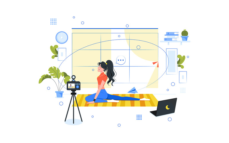 M353_Social Influencer Illustrationer - Features Image 9