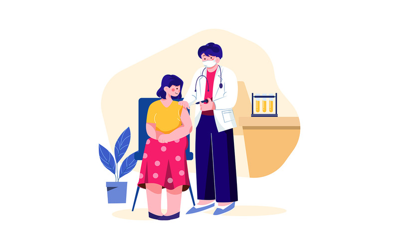 M365_ Healthcare Illustration Pack - Features Image 4
