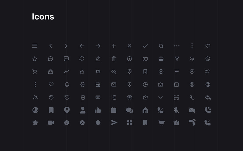 Climax - Livestreaming UI Kit - Features Image 4