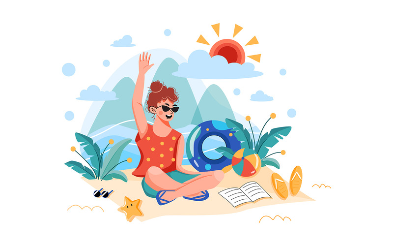 M368_Holidays Illustration Pack - Features Image 5