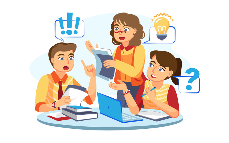 M355 - Kreativteam-Illustrationspaket - Eigenschaften Bild 10