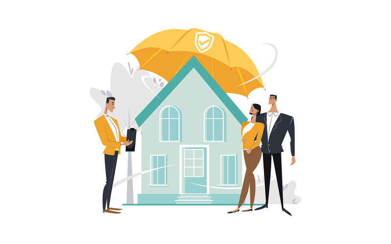 M314_Insurance Illustration Pack - Features Image 6