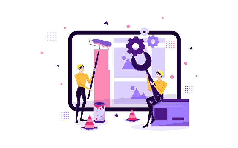 M321 — Ilustracje promocji marketingowych - Obraz funkcji 10