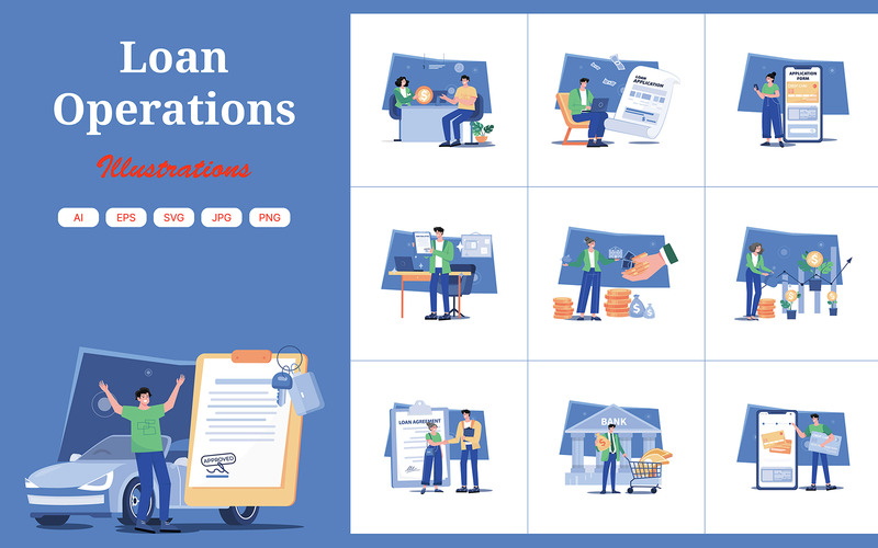 M614_Leningoperaties Illustratiepakket - Features Image 1