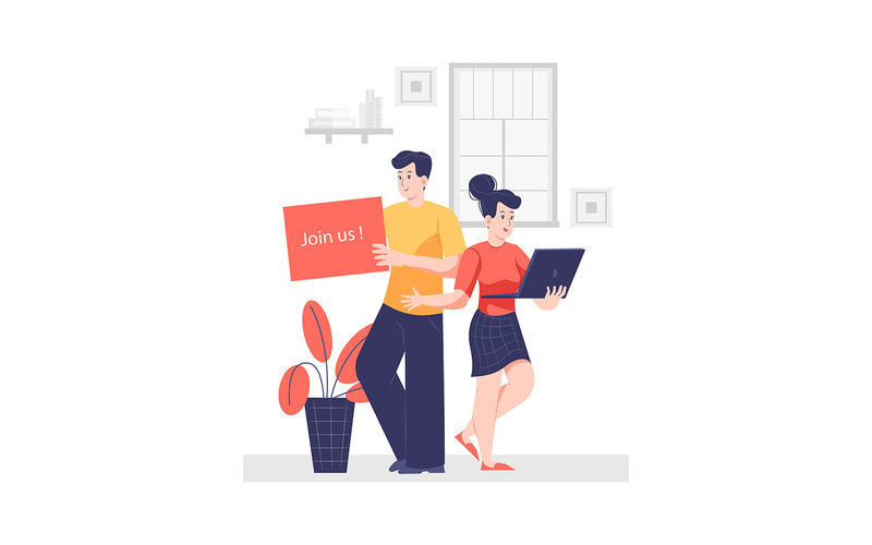 M351_Creative Agency Illustrationer - Features Image 7