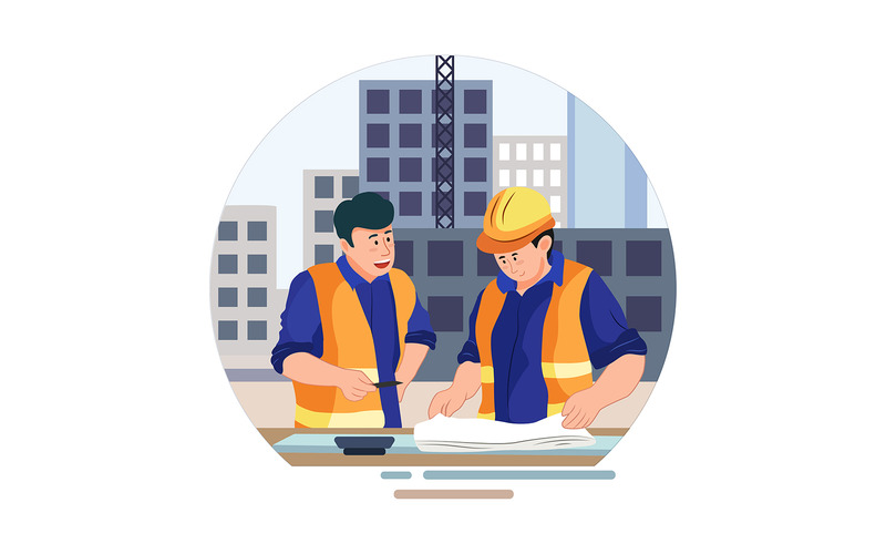 M324 - Construction Illustration Pack - Features Image 6