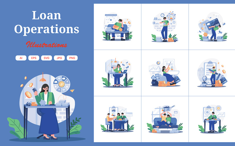 M615_Leningoperaties Illustratiepakket - Features Image 1