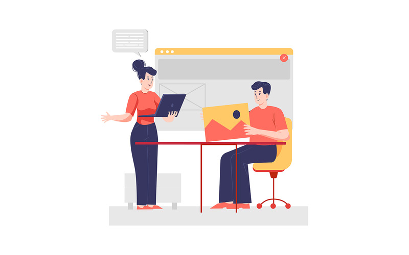 M351_Creative Agency Illustrationer - Features Image 9