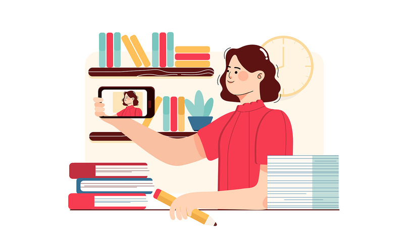 M328_Ilustracje dotyczące zajęć studenckich - Obraz funkcji 6