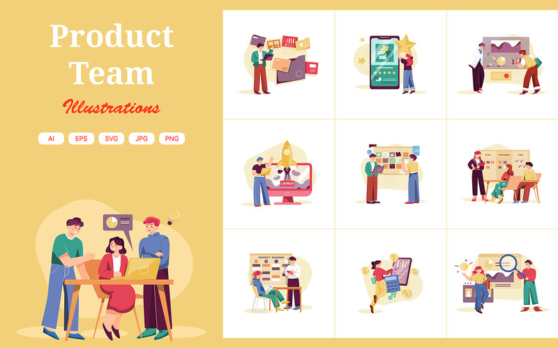 M376_Produktteamillustrationer - Features Image 1