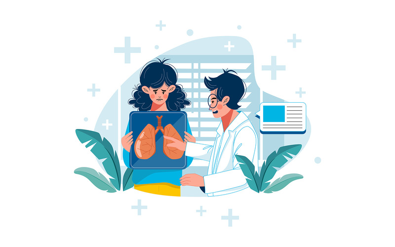 M370_Healthcare Illustration Pack - Features Image 4
