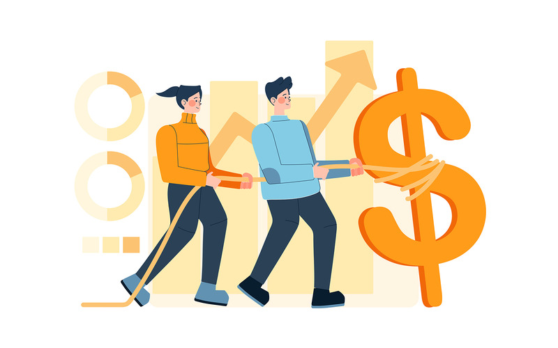 M378_Business Illustration Pack - Features Image 7