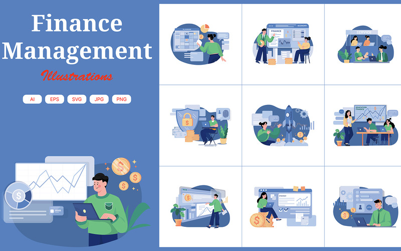 M436_Financieel management illustraties - Features Image 1