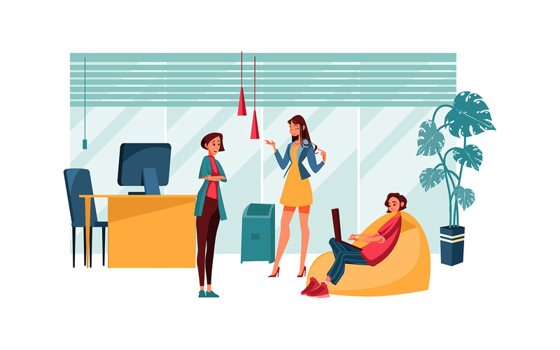 M330_ Pakiet ilustracji biznesowych - Obraz funkcji 6