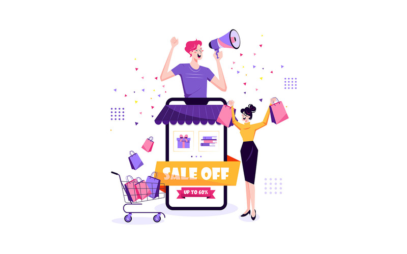 M321 — Ilustracje promocji marketingowych - Obraz funkcji 8