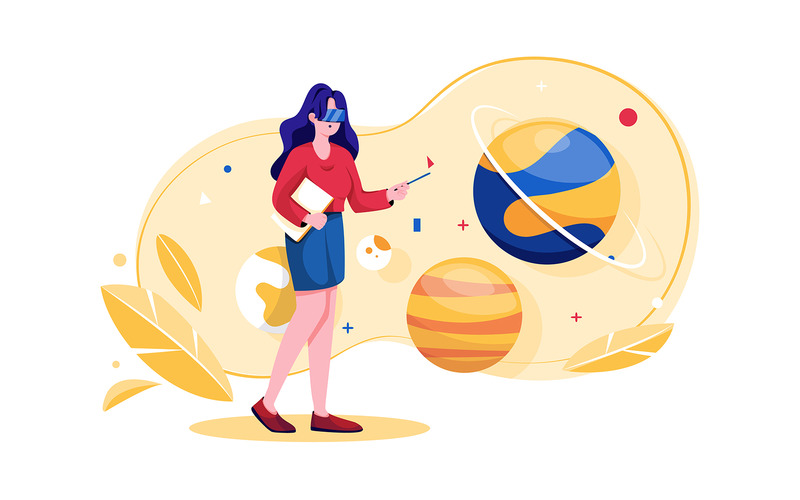 M367_Modern Technology Illustrations - Features Image 3