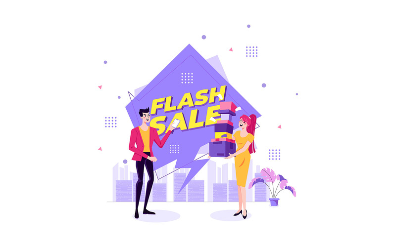 M321 — Ilustracje promocji marketingowych - Obraz funkcji 2