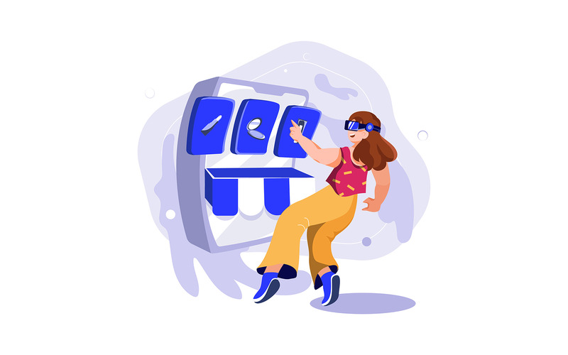 M352 — Pakiet ilustracji wirtualnej rzeczywistości - Obraz funkcji 2