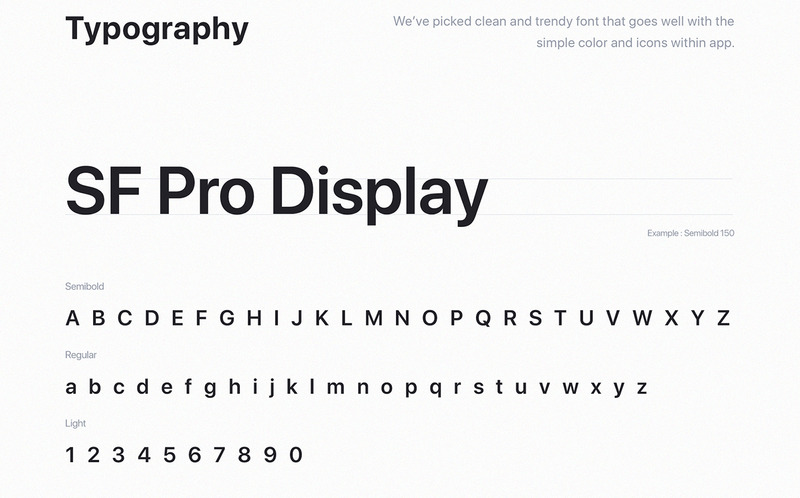 Blossom - Kit UI per dispositivi mobili di bellezza - Caratteristiche Immagine 3
