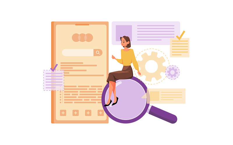 M380_Business Illustration Pack - Features Image 9