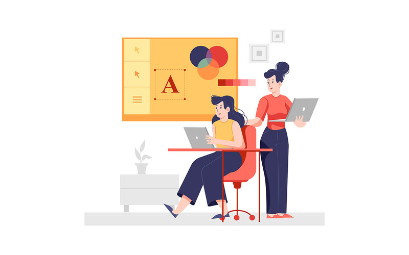M351_Creative Agency Illustrationer - Features Image 3