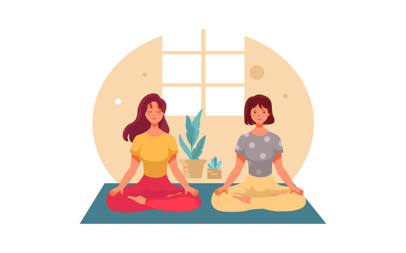 M318_Fitness hemma Illustrationer - Features Image 11