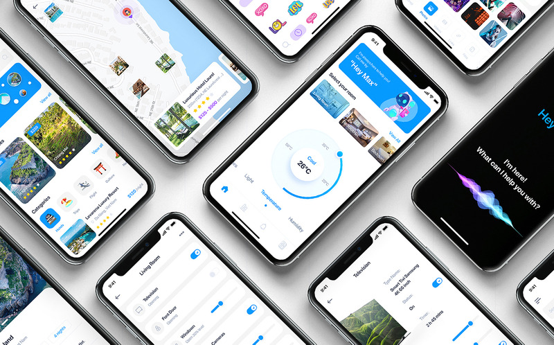 Sodium Mobile Kit UI Elements - Features Image 2