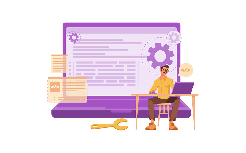 M380_Business Illustration Pack - Features Image 10